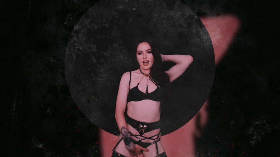 Goddess Alessa - Enslaved -Handpicked Jerk-Off Instruction